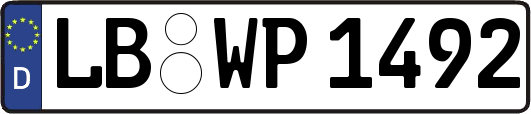 LB-WP1492