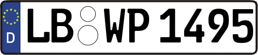 LB-WP1495