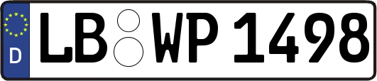 LB-WP1498