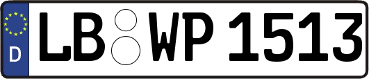 LB-WP1513