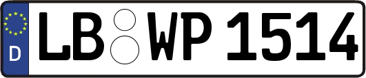 LB-WP1514