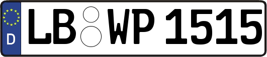 LB-WP1515