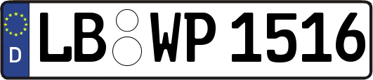 LB-WP1516