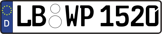 LB-WP1520