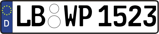 LB-WP1523