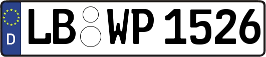 LB-WP1526