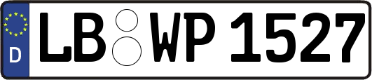 LB-WP1527