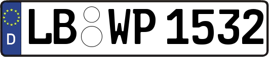 LB-WP1532