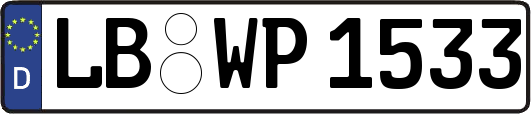 LB-WP1533