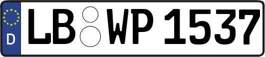 LB-WP1537