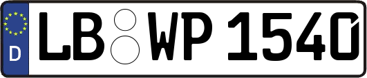 LB-WP1540