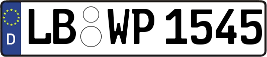 LB-WP1545