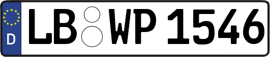LB-WP1546