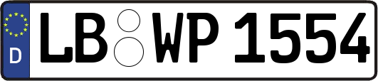 LB-WP1554
