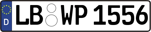 LB-WP1556