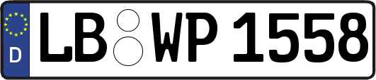 LB-WP1558