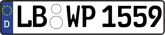 LB-WP1559