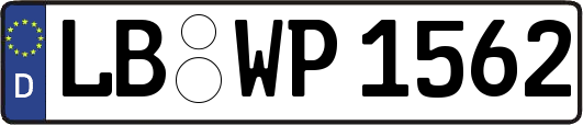 LB-WP1562