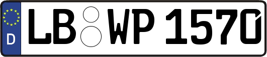 LB-WP1570