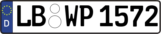 LB-WP1572