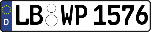 LB-WP1576