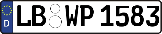 LB-WP1583