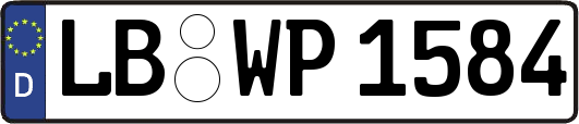 LB-WP1584