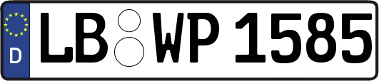 LB-WP1585