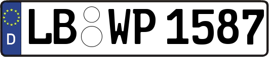 LB-WP1587