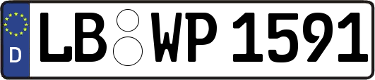 LB-WP1591