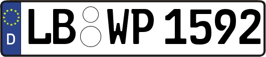 LB-WP1592