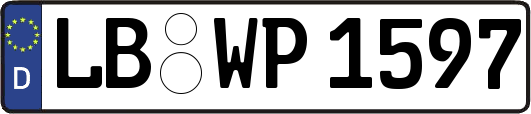 LB-WP1597