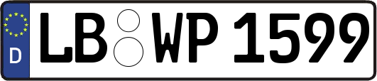 LB-WP1599