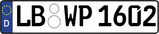 LB-WP1602