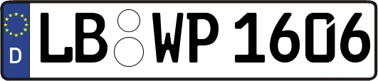 LB-WP1606