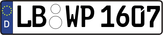 LB-WP1607