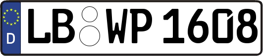 LB-WP1608
