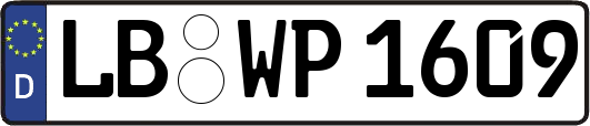 LB-WP1609