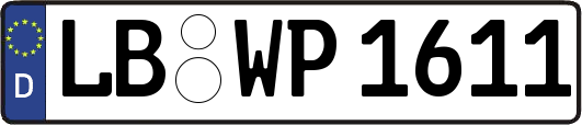 LB-WP1611