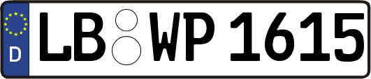 LB-WP1615