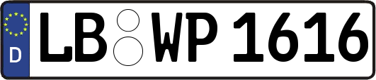 LB-WP1616