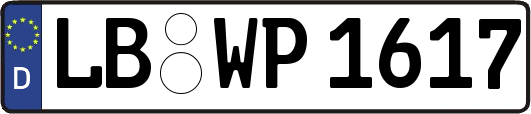 LB-WP1617