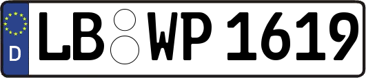 LB-WP1619