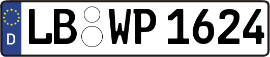 LB-WP1624