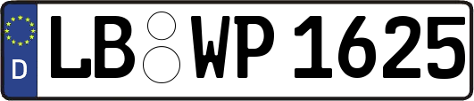 LB-WP1625
