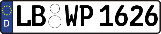 LB-WP1626