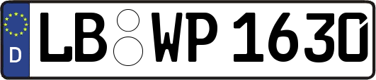 LB-WP1630
