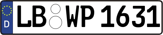 LB-WP1631