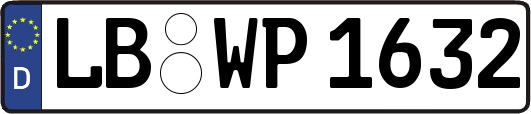 LB-WP1632