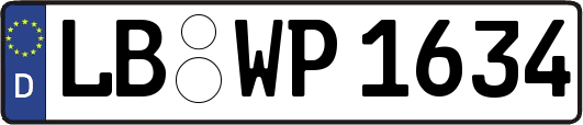 LB-WP1634